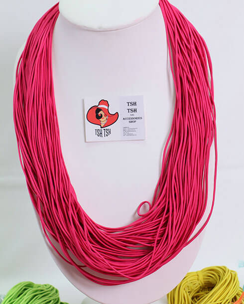 เอ็นยืด, ยางยืด, เอ็นร้อย, ไหมร้อย, เอ็นยืดเส้นกลม, elastic, elastic cord, ราคาส่ง, ราคาถูก, สำเพ็ง, เอ็น, อุปกรณ์ร้อยสร้อย