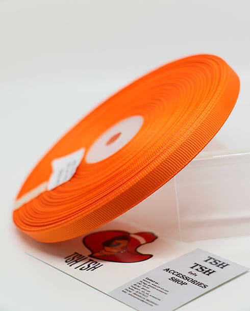 grosgrain, ribbon, DIY, decor, bow, wedding, bouquet, fruit basket