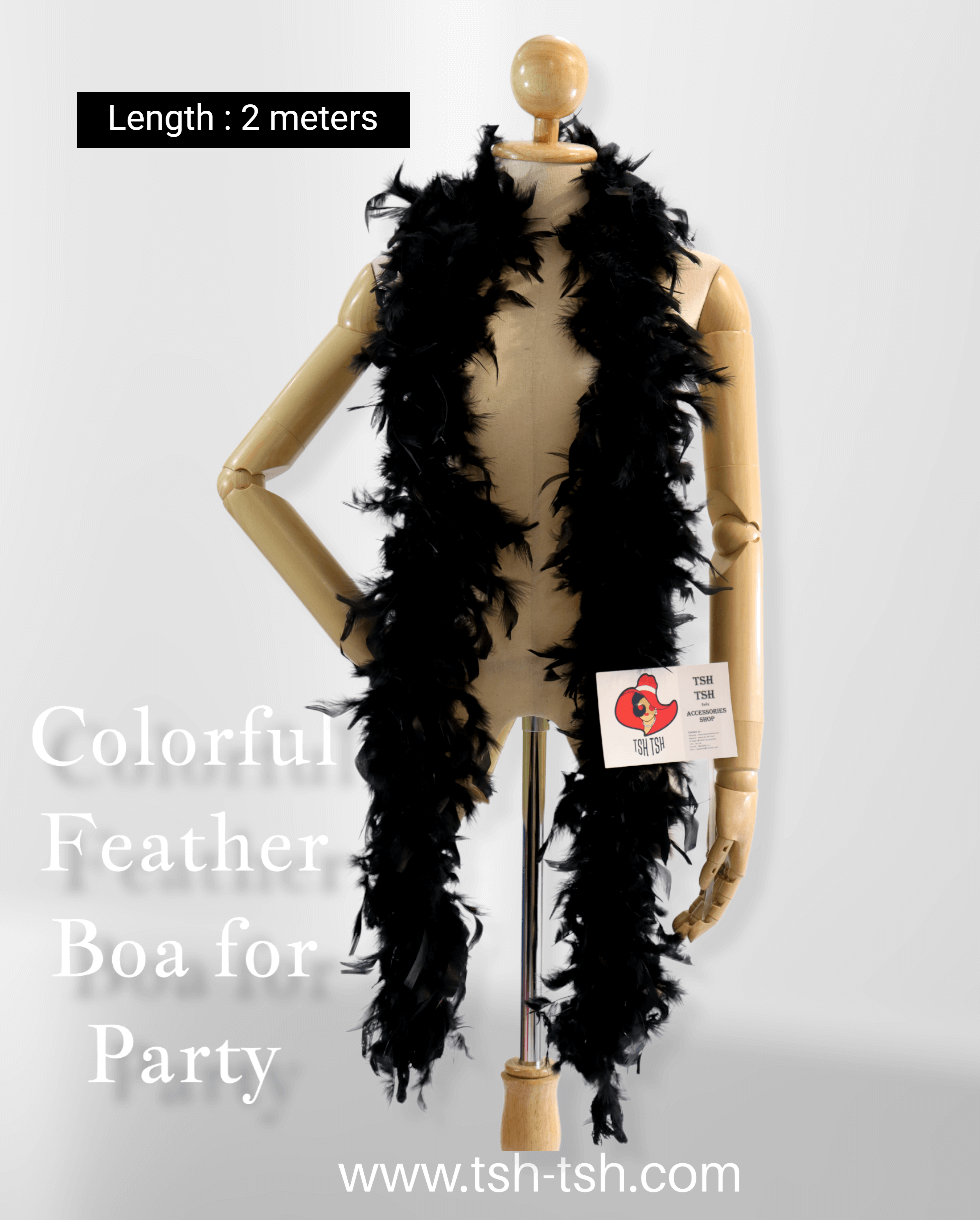 Flydream Feathers, Chandelle Feather Boa, Dancing, Wedding Crafting Party Dress Up, Costume Decoration, Cynthia's Feathers, accessory, Boa Strip Garland Party Decor