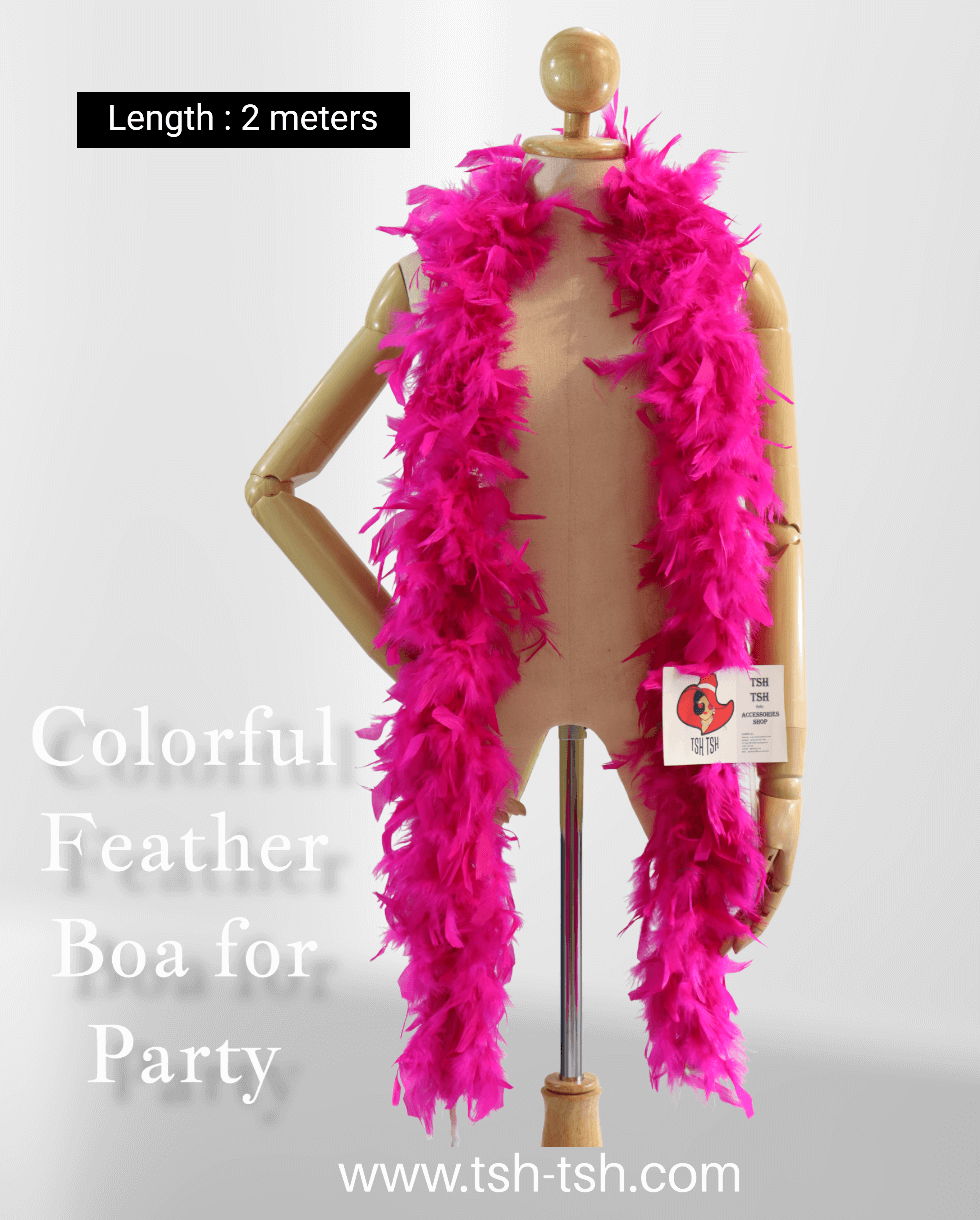 Flydream Feathers, Chandelle Feather Boa, Dancing, Wedding Crafting Party Dress Up, Costume Decoration, Cynthias Feathers, accessory, Boa Strip Garland Party Decor