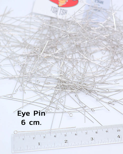 Eye pin, Head pin , headpin, eyepin, connector, bead chain, necklaces, bracelets, anklets, DIY, Pin Ball Headpins, Findings Eye Pin Length, Craft, art, handmade, accessories, jewelly, decor