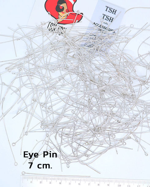 Eye pin, Head pin , headpin, eyepin, connector, bead chain, necklaces, bracelets, anklets, DIY, Pin Ball Headpins, Findings Eye Pin Length, Craft, art, handmade, accessories, jewelly, decor