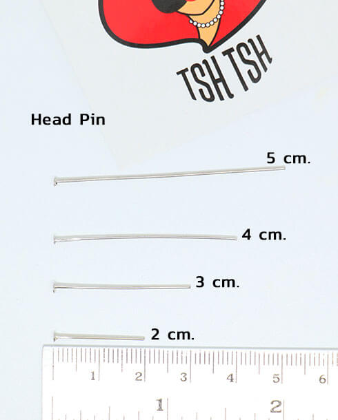 Eye pin, Head pin , headpin, eyepin, connector, bead chain, necklaces, bracelets, anklets, DIY, Pin Ball Headpins, Findings Eye Pin Length, Craft, art, handmade, accessories, jewelly, decor