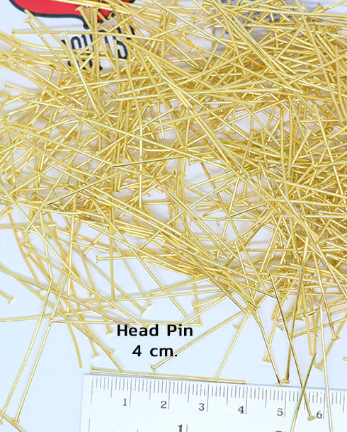 Eye pin, Head pin , headpin, eyepin, connector, bead chain, necklaces, bracelets, anklets, DIY, Pin Ball Headpins, Findings Eye Pin Length, Craft, art, handmade, accessories, jewelly, decor