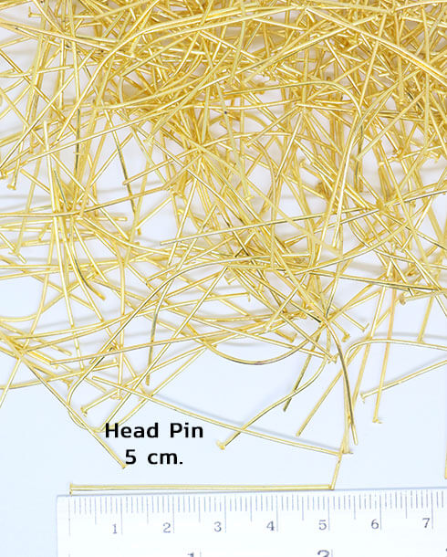 Eye pin, Head pin , headpin, eyepin, connector, bead chain, necklaces, bracelets, anklets, DIY, Pin Ball Headpins, Findings Eye Pin Length, Craft, art, handmade, accessories, jewelly, decor