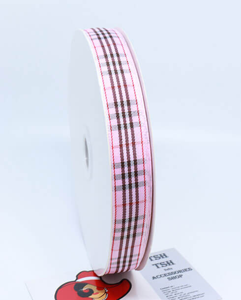 ริบบิ้นผ้าลายสก็อต, ลายตารางหมากรุก, แฟชั่น, เครื่องประดับ, โบว์, ผูกกล่องของขวัญ, ผูกช่อดอกไม้, ผูกกระเช้า, โบว์พยาบาล, โบว์นักเรียน, ตกแต่ง, เสื้อผ้า, งานฝีมือ, ประดิษฐ์,