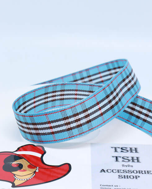 Checkered Ribbon, Scottish ribbon, Bow, Bouquet, Wedding, Basket, Gift wrap, fashion, tie, DIY, decor, handmade, craft, hairbow, accessories, sewing, Gift Wrapping, Packing, Woven