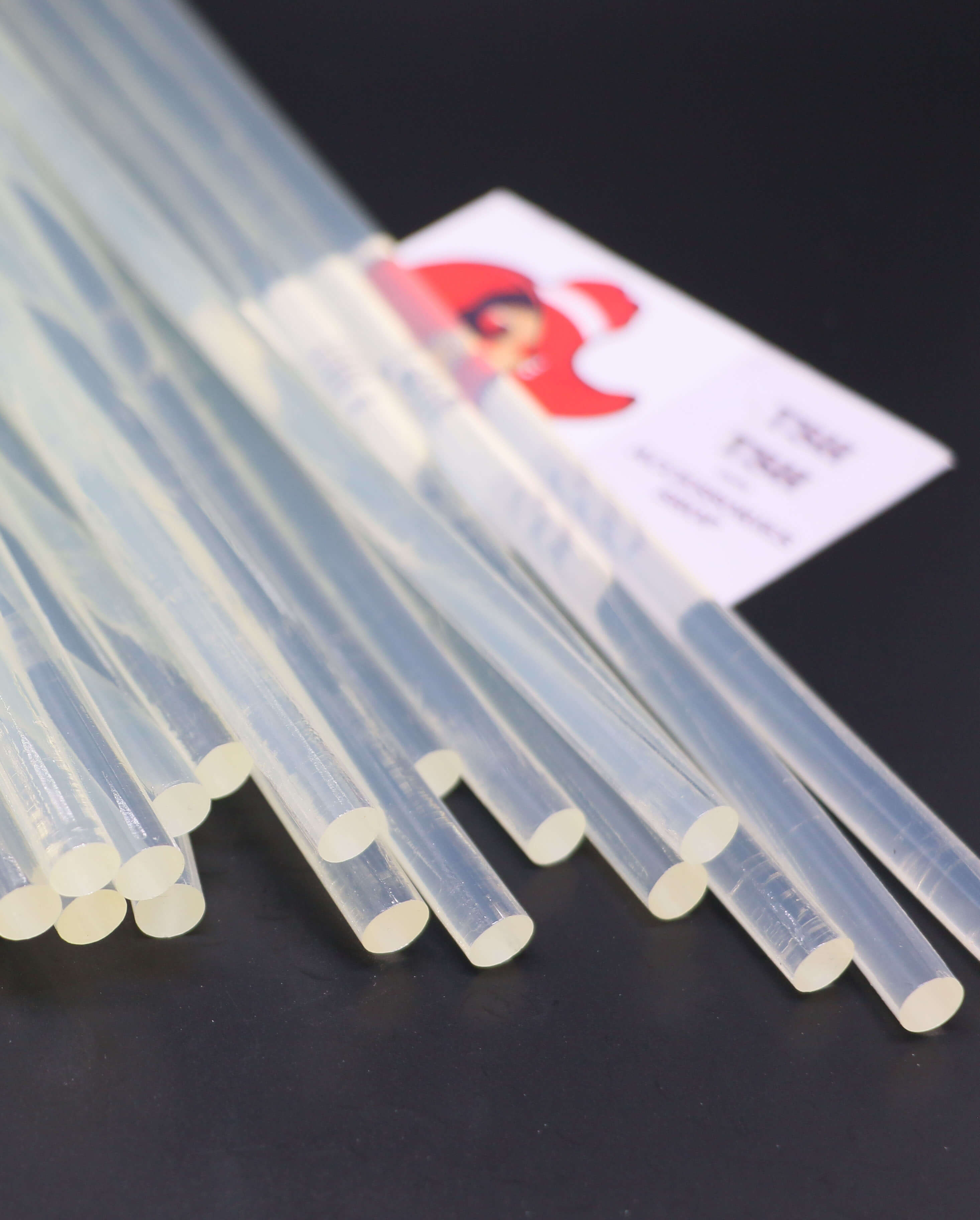 กาวสีใสแท่งเล็ก เกรดเอ