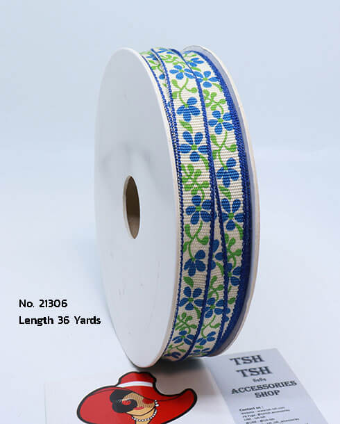 ริบบิ้นผ้าคอตตอน, ผ้าดิบ, โบว์, ผูกกล่องของขวัญ, ผูกช่อดอกไม้, ผูกกระเช้า, โบว์พยาบาล, โบว์นักเรียน