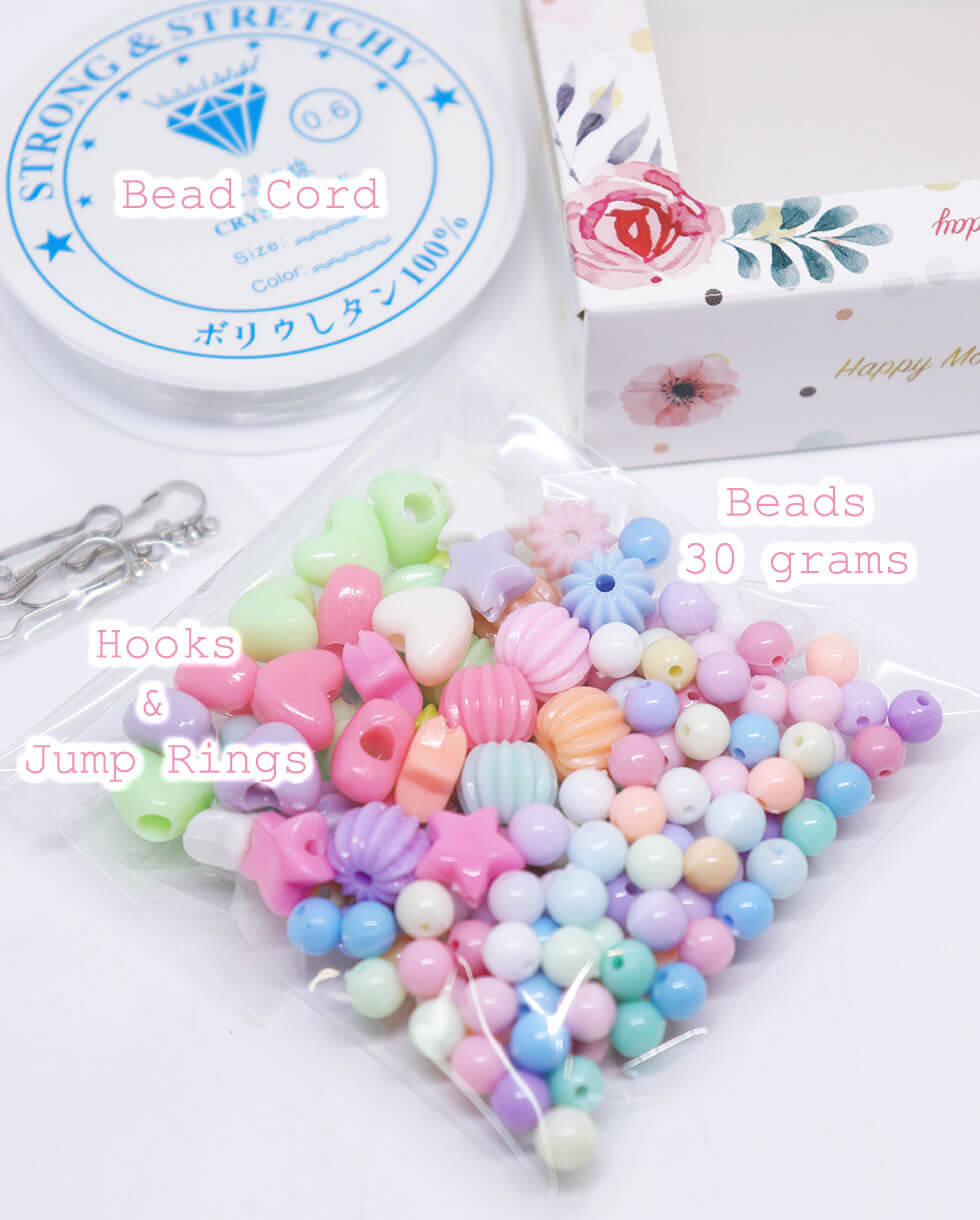 ลูกปัด, ลูกปัดพาสเทล, สายคล้องหน้ากาก, กำไรข้อมือ, สร้อย, ร้อยกำไล, สายคล้องแมส, ขายส่ง, ขายปลีก, ขายถูก