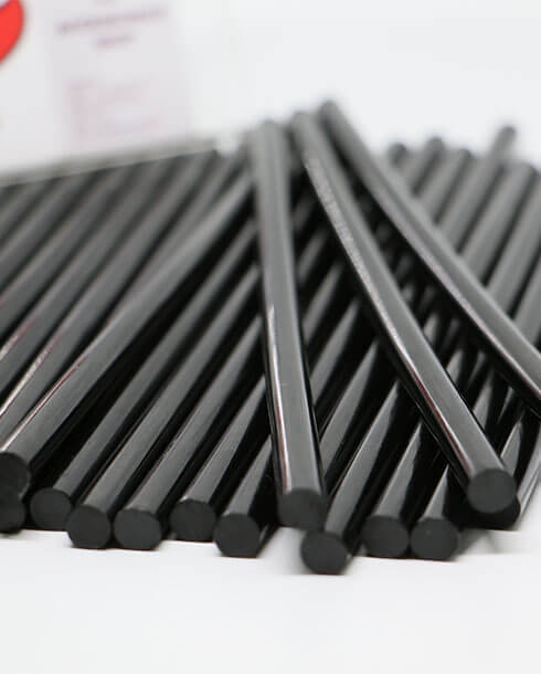 กาวสีดำแท่งเล็ก เกรดเอ