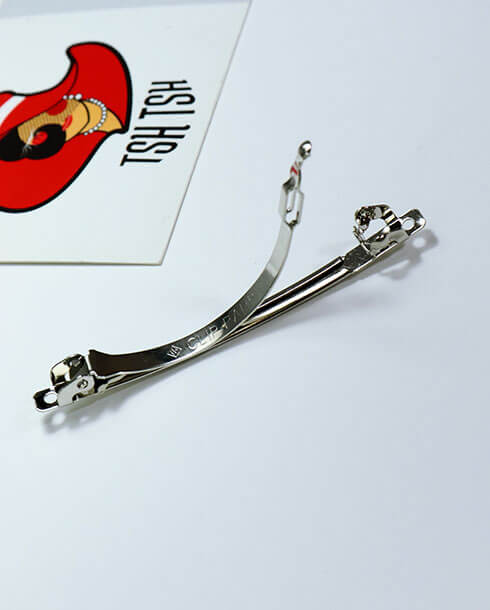 spring Hair clip, hair pin, snap hair clip, nurse hair clip, bow, metal hair clip, DIY, party, nurse, student, women, girl, accessories, adorable, hair style, fancy hair clip