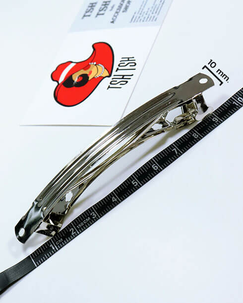 spring Hair clip, hair pin, snap hair clip, nurse hair clip, bow, metal hair clip, DIY, party, nurse, student, women, girl, accessories, adorable, hair style, fancy hair clip