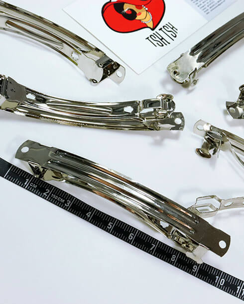 spring Hair clip, hair pin, snap hair clip, nurse hair clip, bow, metal hair clip, DIY, party, nurse, student, women, girl, accessories, adorable, hair style, fancy hair clip