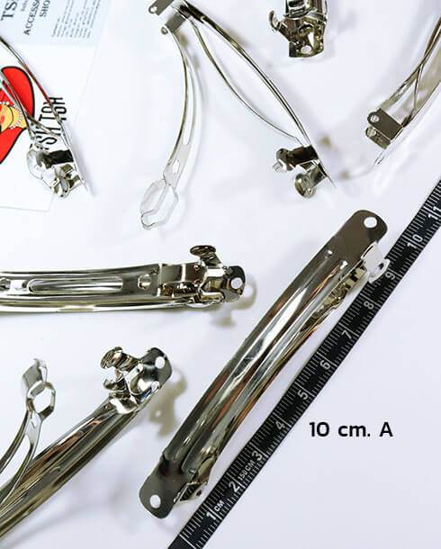 spring Hair clip, hair pin, snap hair clip, nurse hair clip, bow, metal hair clip, DIY, party, nurse, student, women, girl, accessories, adorable, hair style, fancy hair clip