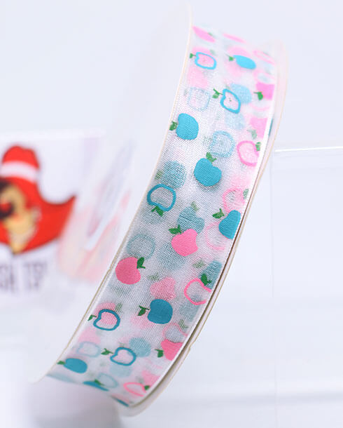 ริบบิ้นผ้าลินิน, ริบบิ้นผ้าซิล, ริบบิ้นผ้าซาติน, โบว์, ผูกกล่องของขวัญ, ผูกช่อดอกไม้, ผูกกระเช้า, โบว์พยาบาล, โบว์นักเรียน