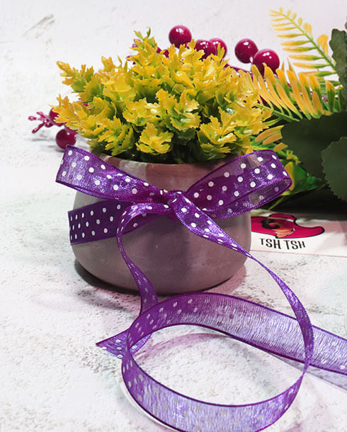 ริบบิ้นผ้าลินิน, ริบบิ้นผ้าซิล, ริบบิ้นผ้าซาติน, โบว์, ผูกกล่องของขวัญ, ผูกช่อดอกไม้, ผูกกระเช้า, โบว์พยาบาล, โบว์นักเรียน