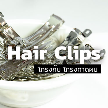 โครงกิ๊บ โครงคาดผม